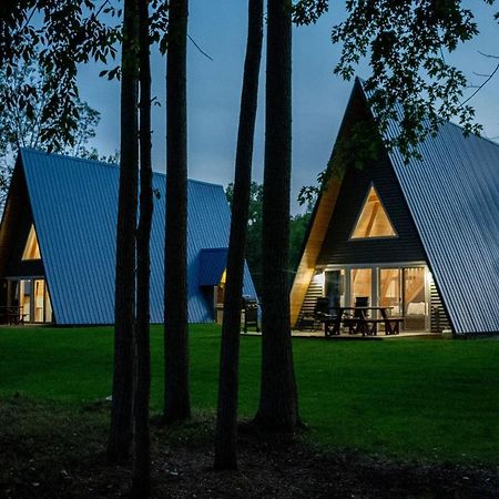 Villa Life'S A Hoot Au Gres Esterno foto