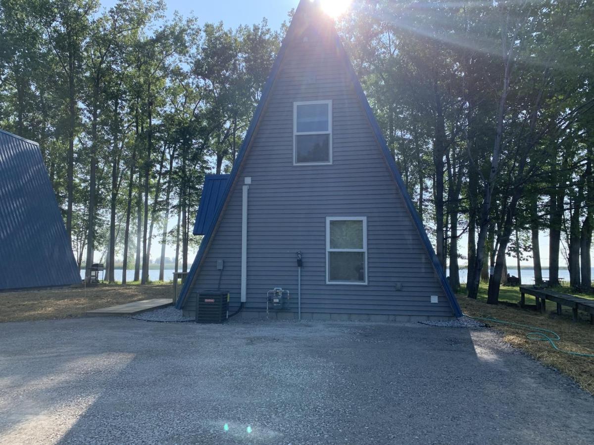 Villa Life'S A Hoot Au Gres Camera foto
