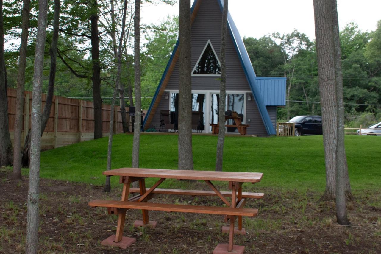 Villa Life'S A Hoot Au Gres Esterno foto