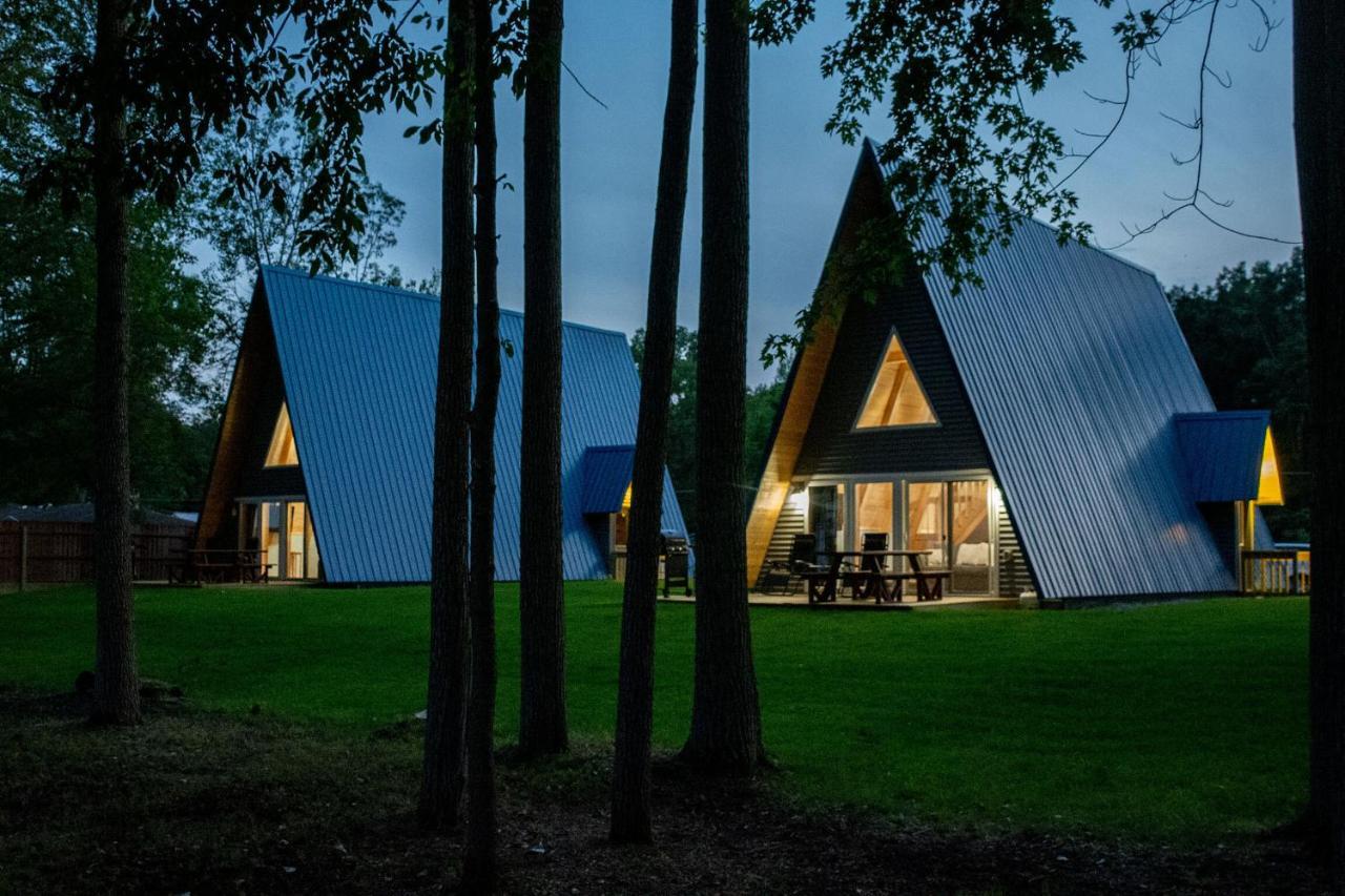 Villa Life'S A Hoot Au Gres Esterno foto