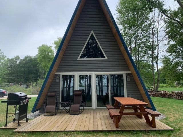 Villa Life'S A Hoot Au Gres Esterno foto
